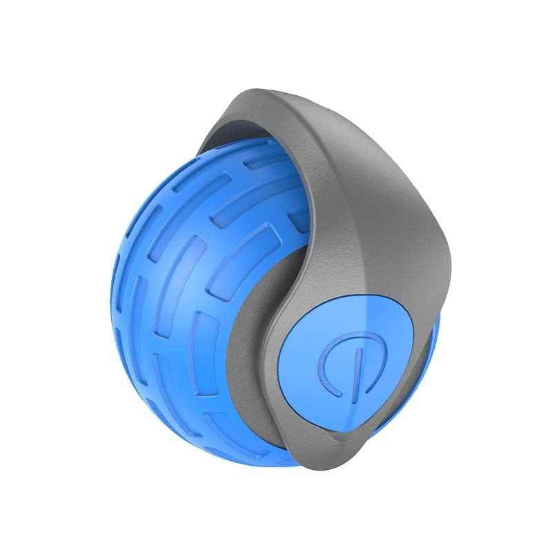 Interactive Automatic Cat Toy Ball – USB Rechargeable Rolling Toy