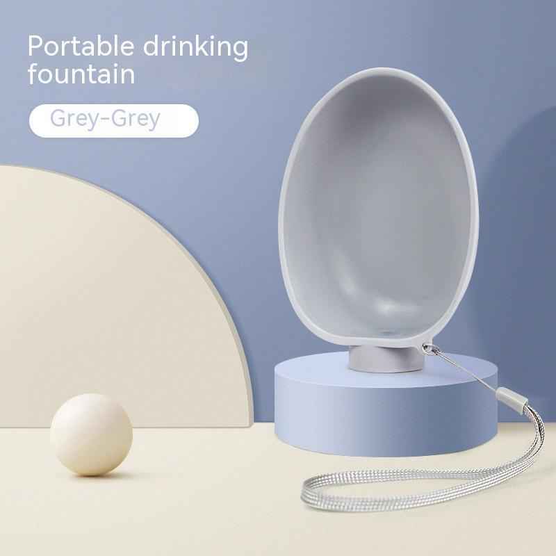 Portable Dog Water Bottle & Bowl – Leak-Resistant Pet Water Feeder