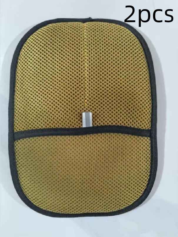 Pet Grooming Glove – Dog & Cat Deshedding Hair Remover Mitt