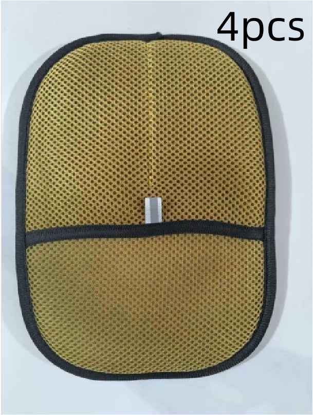 Pet Grooming Glove – Dog & Cat Deshedding Hair Remover Mitt