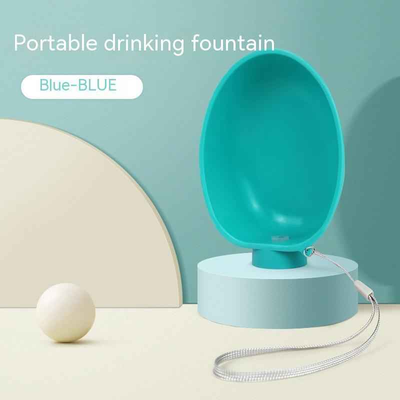 Portable Dog Water Bottle & Bowl – Leak-Resistant Pet Water Feeder