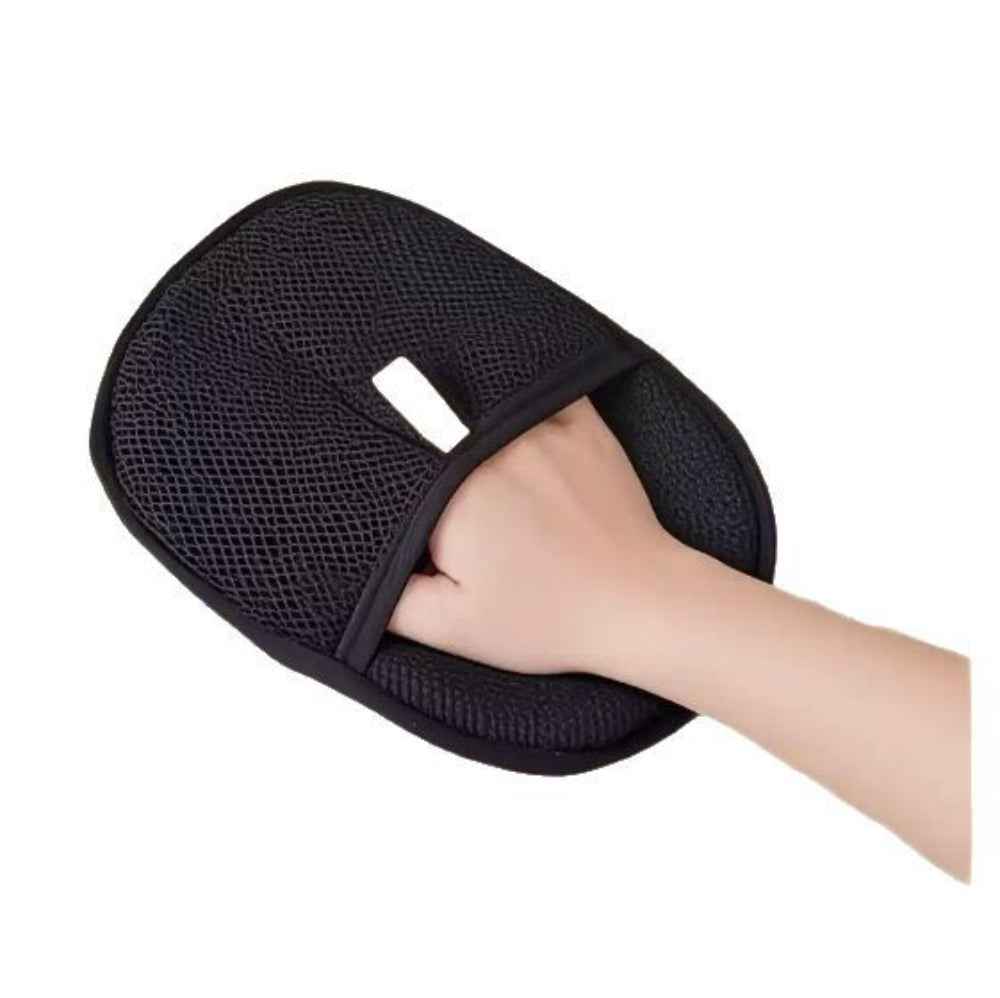 Pet Grooming Glove – Dog & Cat Deshedding Hair Remover Mitt