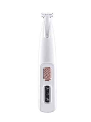 2-in-1 Dog & Cat Nail Clippers with LED Light & Nail Grinder