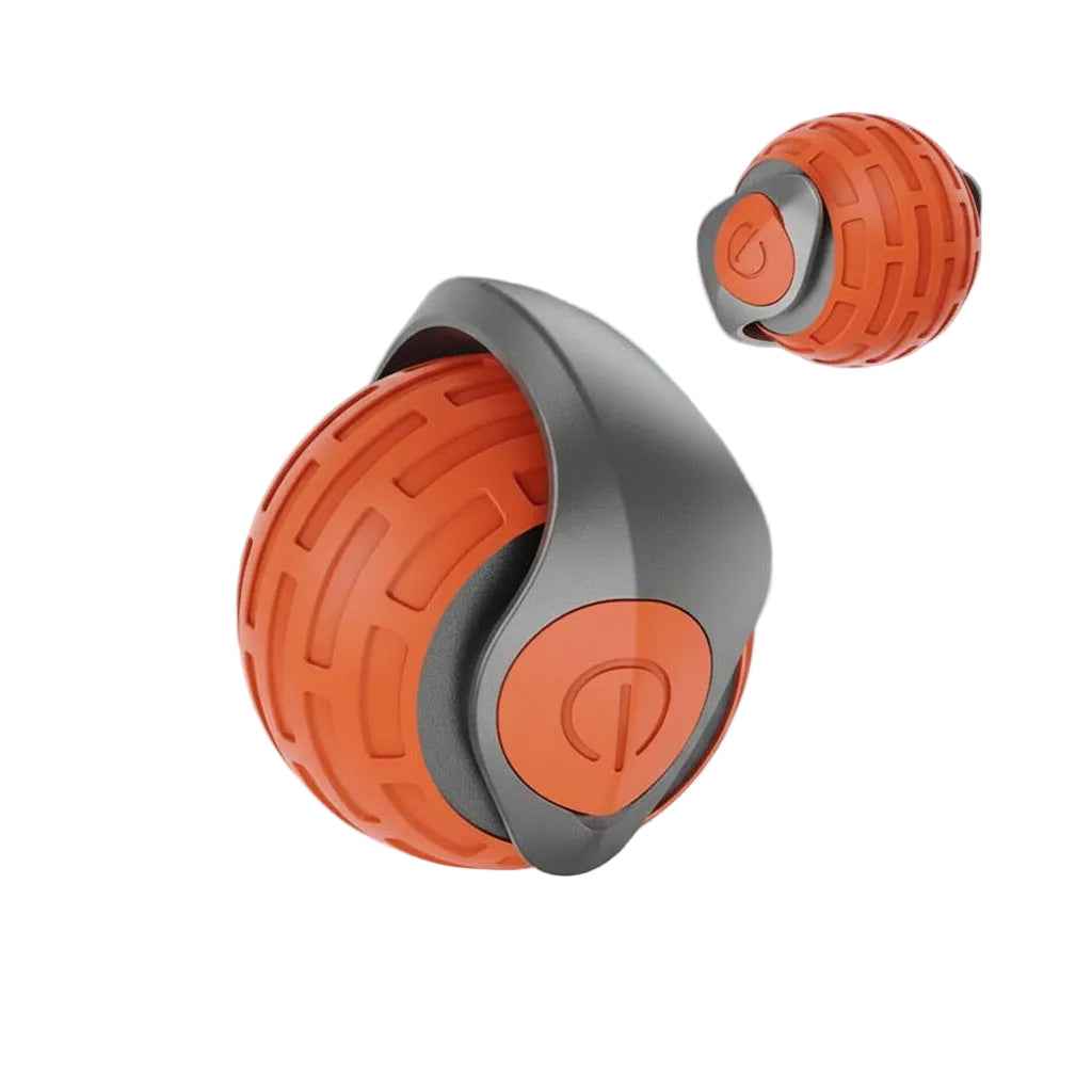 Interactive Automatic Cat Toy Ball – USB Rechargeable Rolling Toy