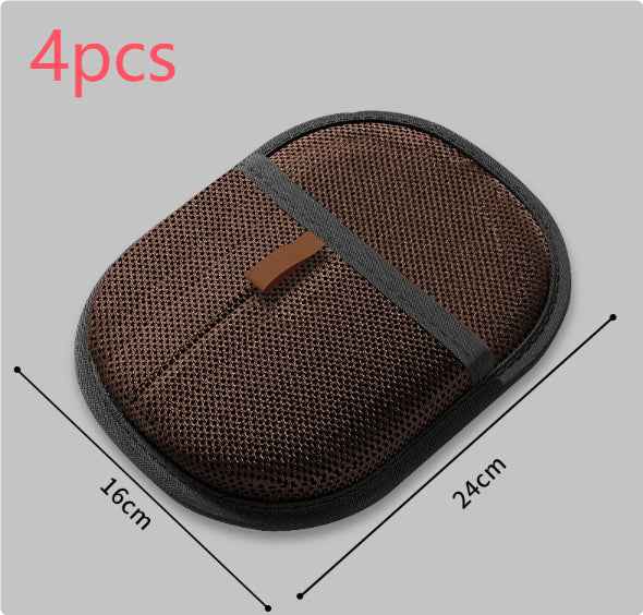 Pet Grooming Glove – Dog & Cat Deshedding Hair Remover Mitt